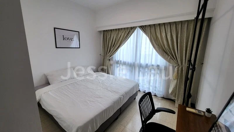 Common Room (Condo) for Rent in  The Bencoolen - Image 3