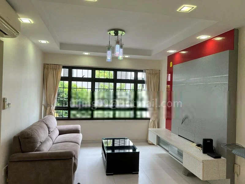 4 Room (4A) HDB for Rent in  28D Dover Crescent - Image 3