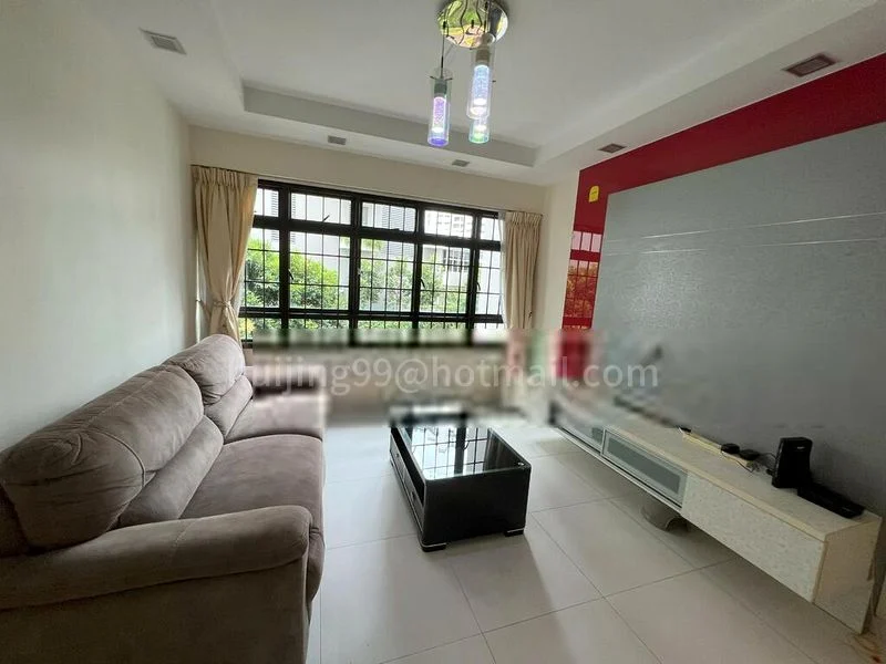 4 Room (4A) HDB for Rent in  28D Dover Crescent - Image 1