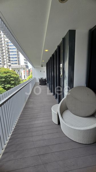 3+1 Bed Condo for Rent in  The Arte - Image 14