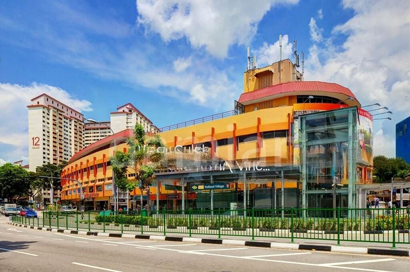 Other Retail for Rent: Holland Road Shopping Centre - Image 3