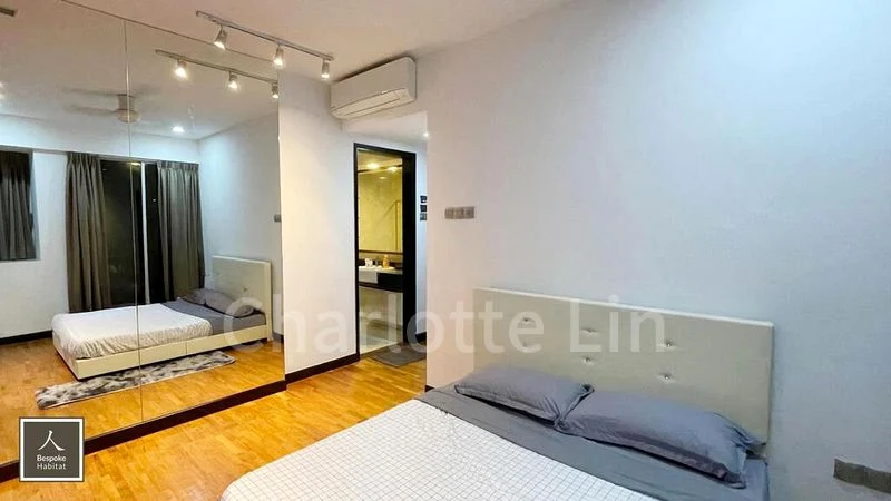 Master Room (Condo) for Rent in  Moonstone Residences - Image 5
