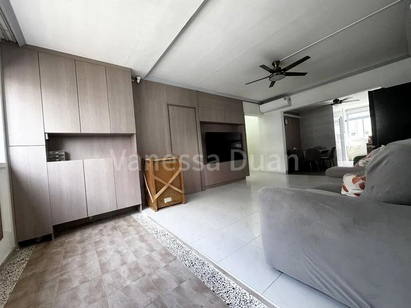 Master Room (HDB) for Rent in  872 Tampines Street 84 - Image 2