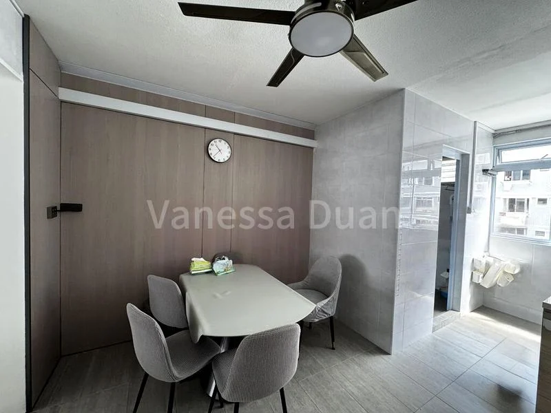 Master Room (HDB) for Rent in  872 Tampines Street 84 - Image 4