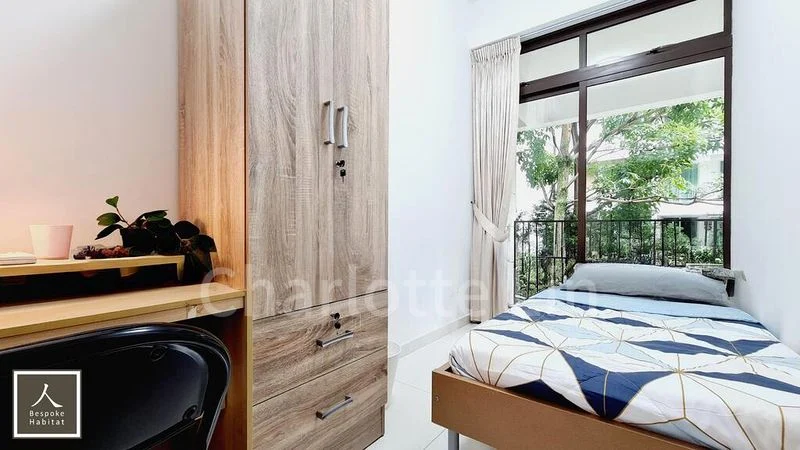 Common Room (Condo) for Rent in  Varsity Park Condominium - Image 2