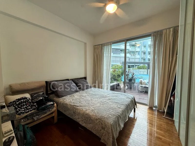3 Bed Condo for Rent in  The Stellar - Image 1