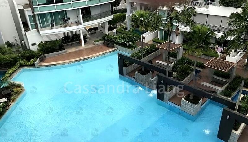 3 Bed Condo for Rent in  The Stellar - Image 4