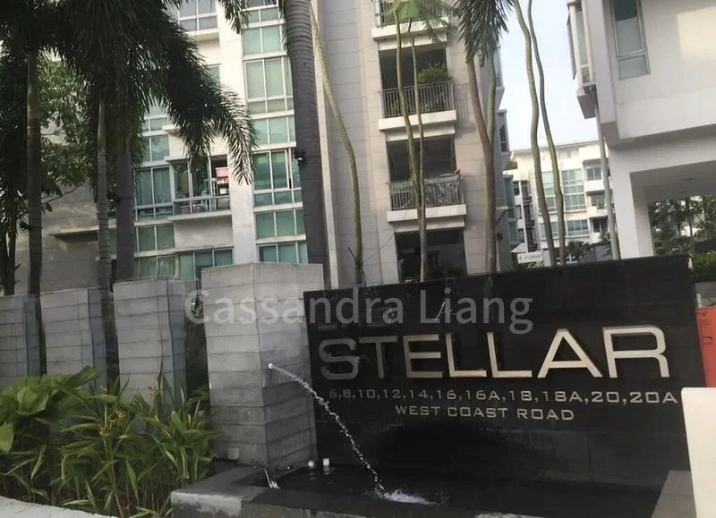 3 Bed Condo for Rent in  The Stellar - Image 3