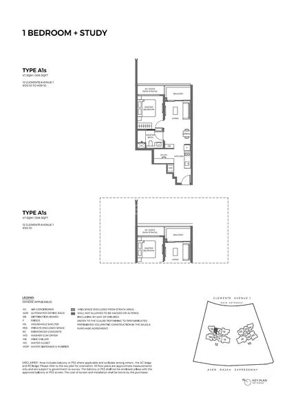 1+1 Bed Condo for Sale in ELTA - Image 17