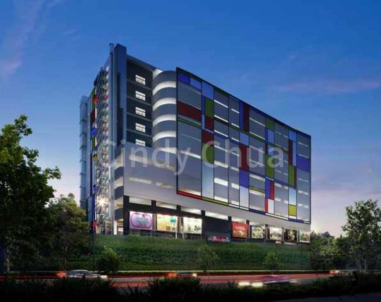 Factory / Workshop (B2) for Sale: CT Foodnex - Image 1