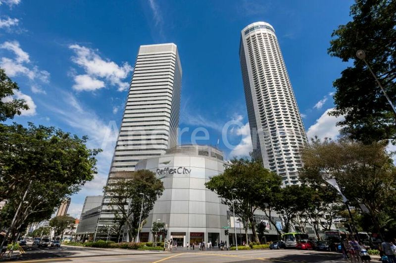 Office for Rent: Raffles City Tower - Image 6
