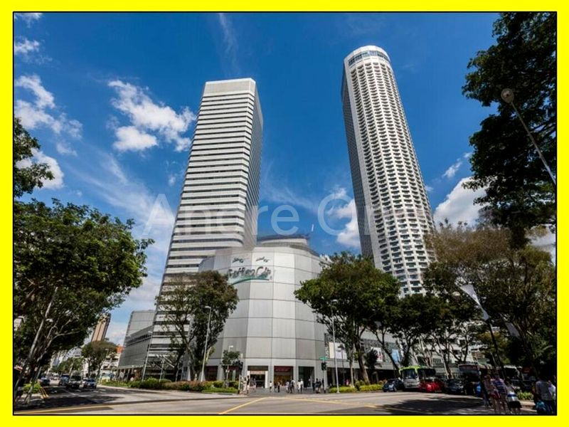 Office for Rent: Raffles City Tower - Image 1