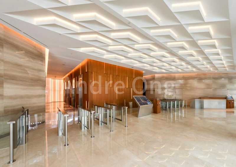 Office for Rent: Raffles City Tower - Image 3