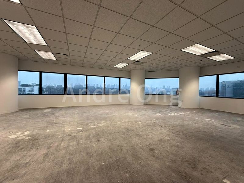 Office for Rent: Raffles City Tower - Image 5