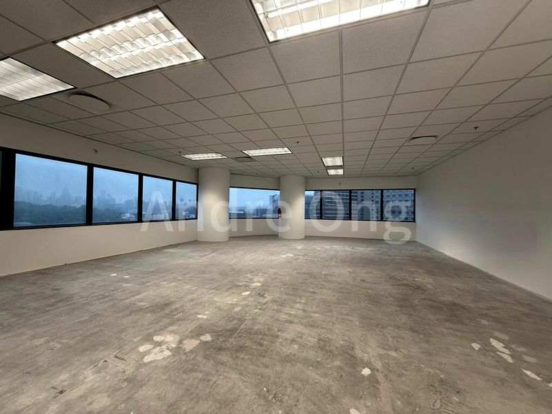 Office for Rent: Raffles City Tower - Image 4