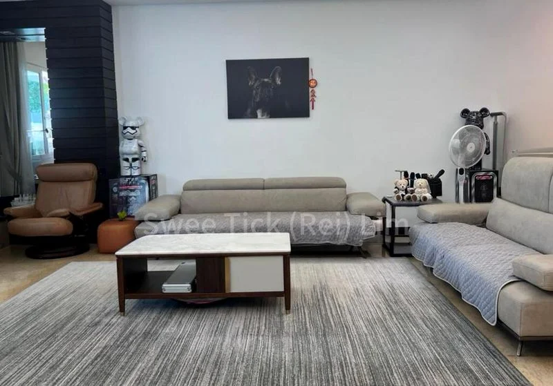 6 Bed Semi-Detached House (Landed) for Rent in  Royal Hallmark - Image 16