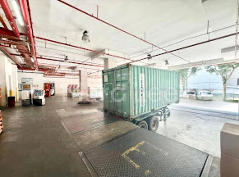 Light Industrial (B1) for Sale: Elite Industrial Building II - Image 1