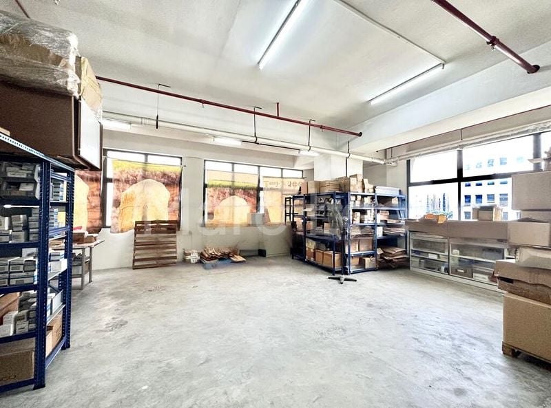 Light Industrial (B1) for Sale: Elite Industrial Building II - Image 5