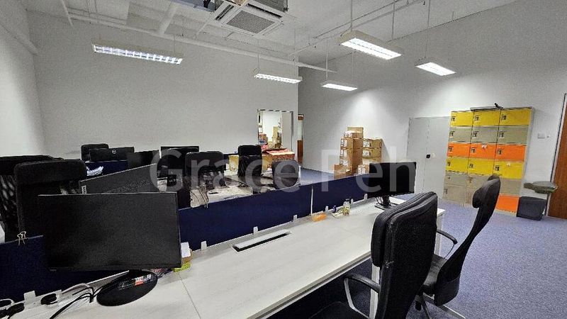 Light Industrial (B1) for Rent: Ubi Techpark - Image 4