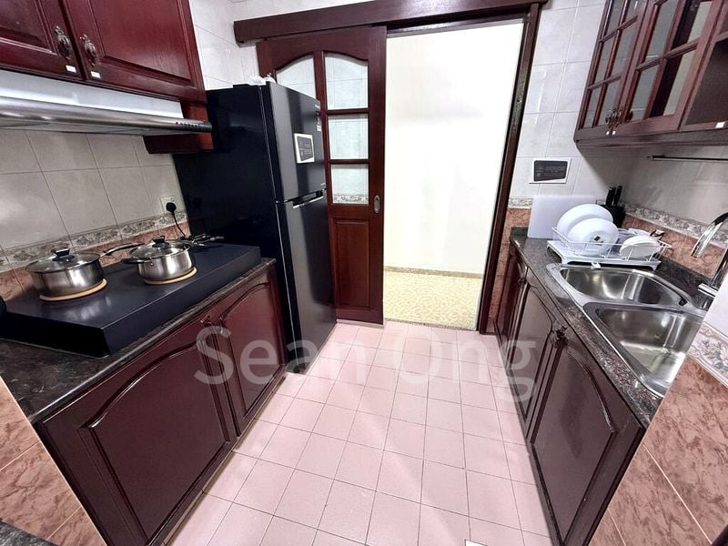 Common Room (Condo) for Rent in  Tanglin Regency - Image 3
