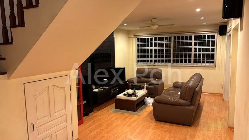 Common Room (HDB) for Rent in 535 Serangoon North Avenue 4 - Image 1