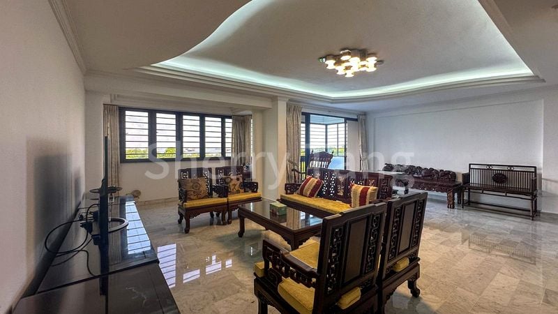 3+1 Bed Apartment (Condo) for Rent in  Laguna Park - Image 2