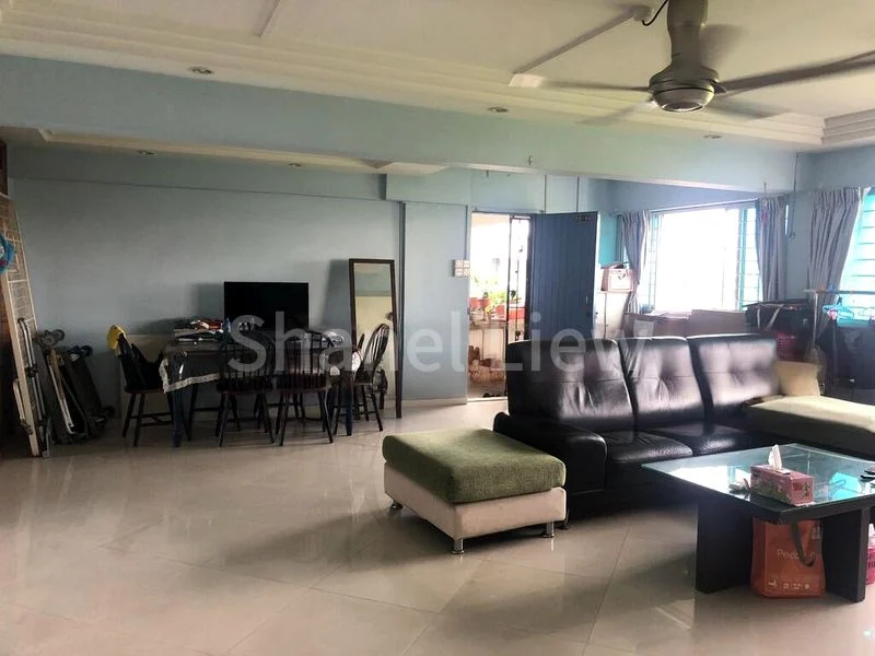 Room (HDB) for Rent in  521 Hougang Avenue 6 - Image 9