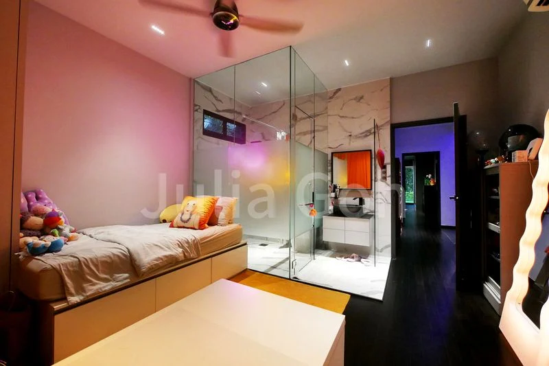 5 Bed Semi-Detached House (Landed) for Sale in  Mandai Garden - Image 32