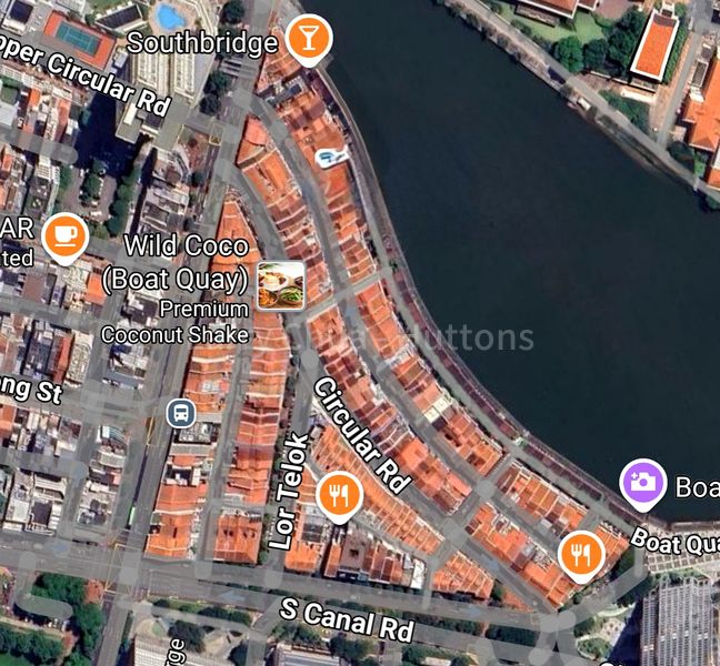 Office for Rent in Boat Quay Conservation Area - Image 2