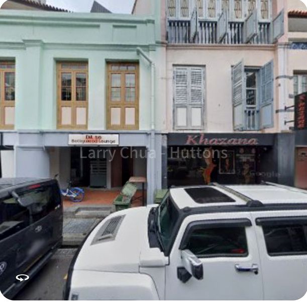 Office for Rent in Boat Quay Conservation Area - Image 1