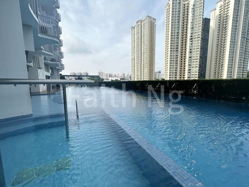 2 Bed Condo for Rent in  Queens Peak - Image 10