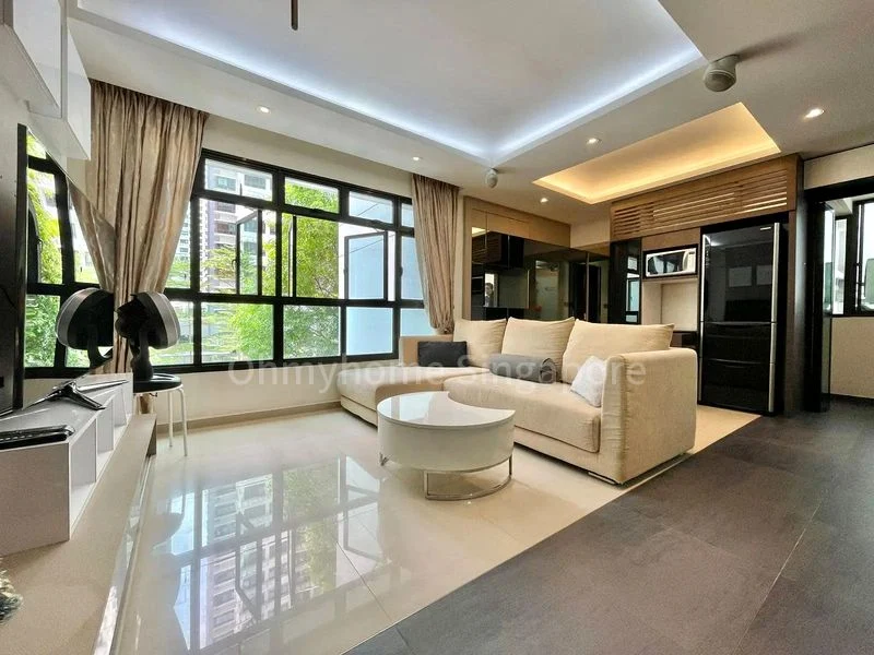 3 Room (3A) HDB for Rent in  436A Fernvale Road - Image 1