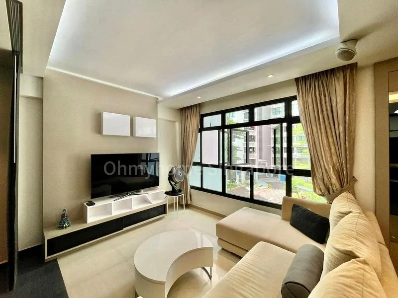 3 Room (3A) HDB for Rent in  436A Fernvale Road - Image 2