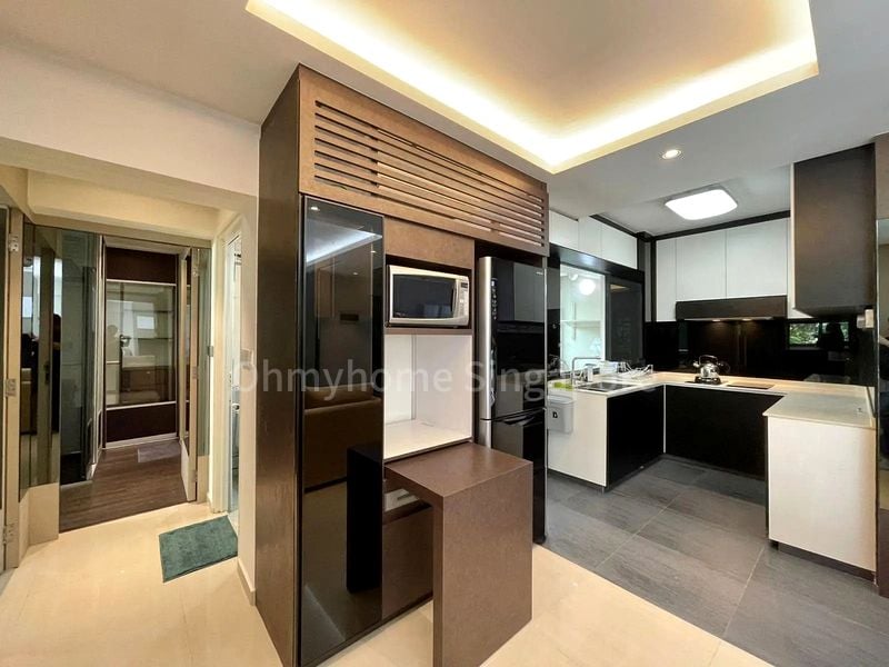 3 Room (3A) HDB for Rent in  436A Fernvale Road - Image 3