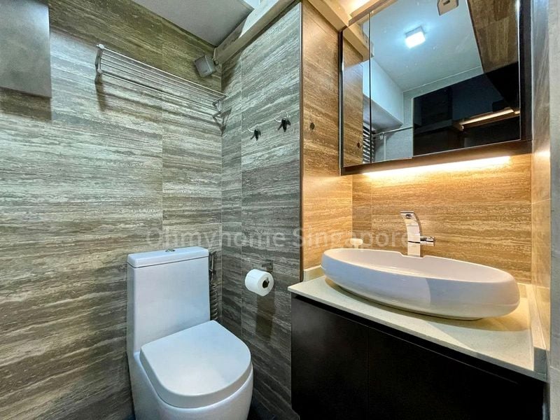 3 Room (3A) HDB for Rent in  436A Fernvale Road - Image 7