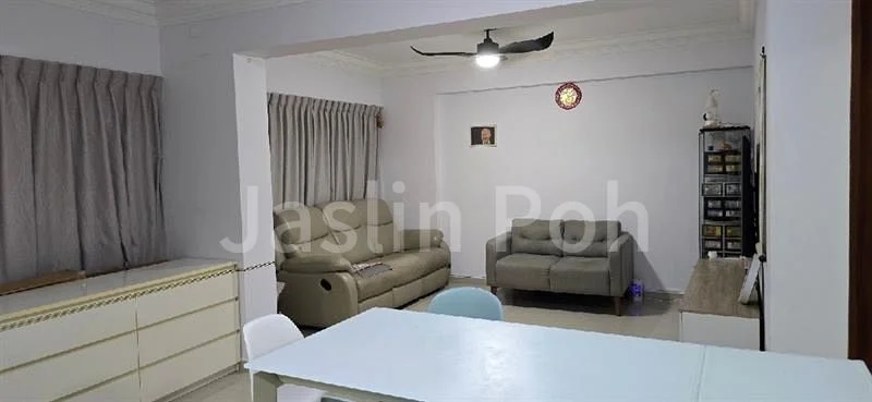 4 Room (4A) HDB for Sale in  4 Boon Keng Road - Image 1