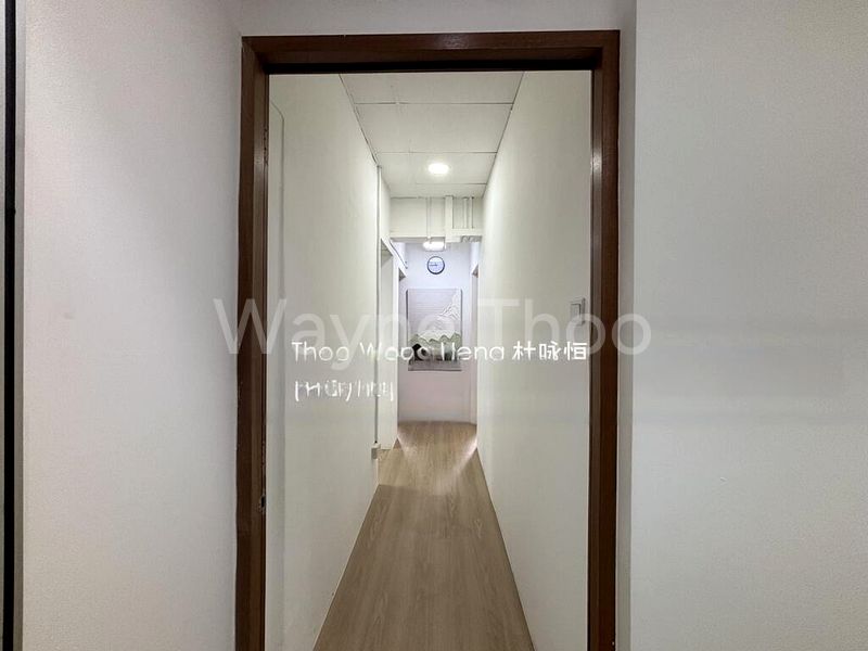 Office for Rent: Textile Centre - Image 5