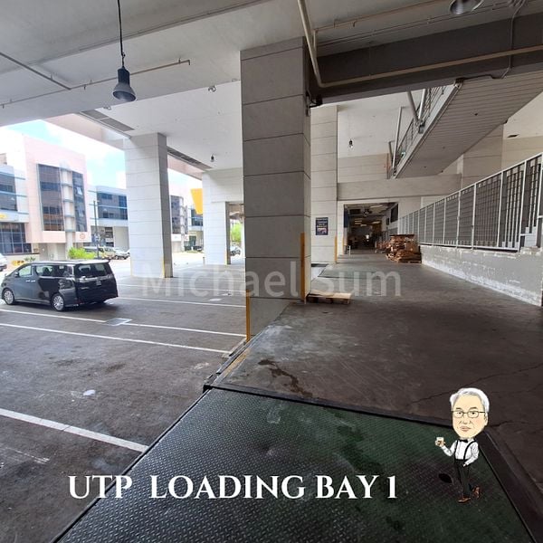 Light Industrial (B1) for Rent in  Ubi Techpark - Image 6