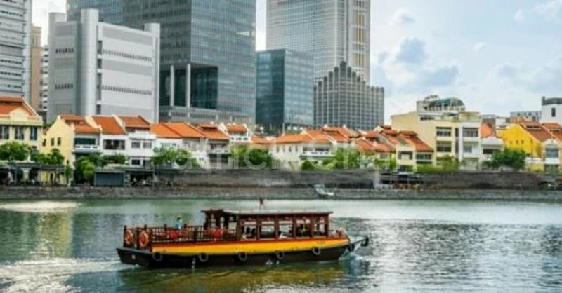 Food & Beverage for Rent: BOAT QUAY CONSERVATION AREA - Image 2