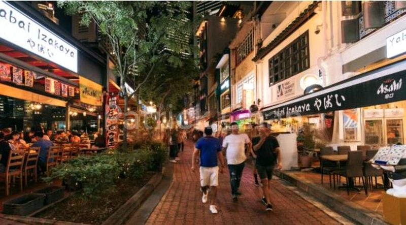 Food & Beverage for Rent: BOAT QUAY CONSERVATION AREA - Image 1