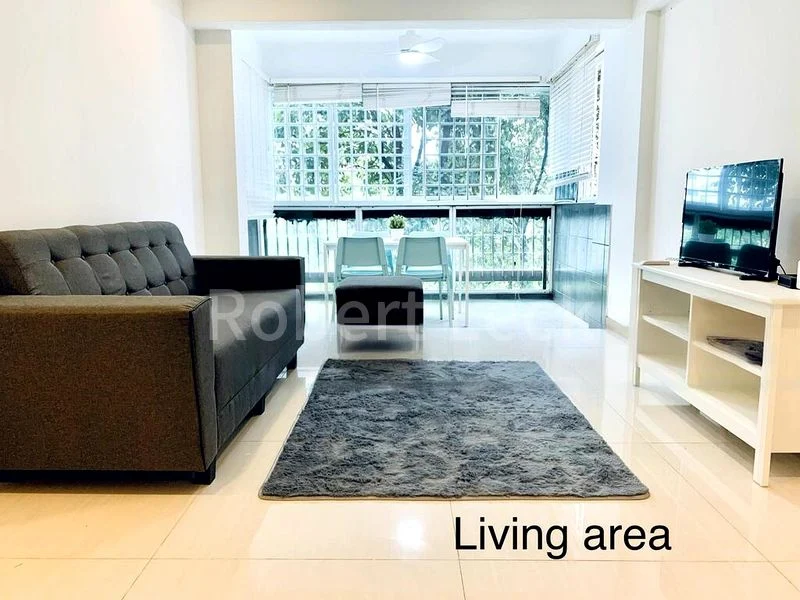 Room (Condo) for Rent in  Braddell View - Image 8