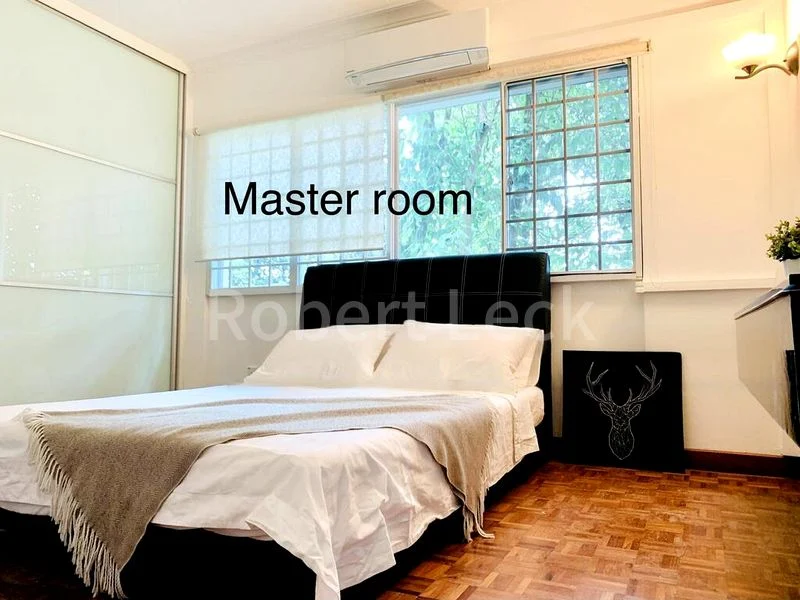 Room (Condo) for Rent in  Braddell View - Image 4