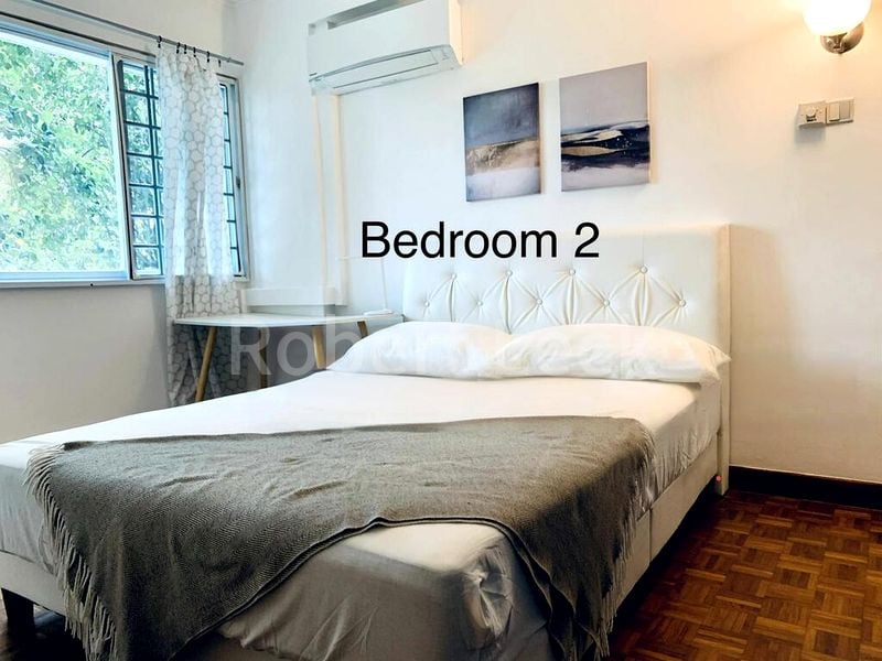 Room (Condo) for Rent in  Braddell View - Image 1