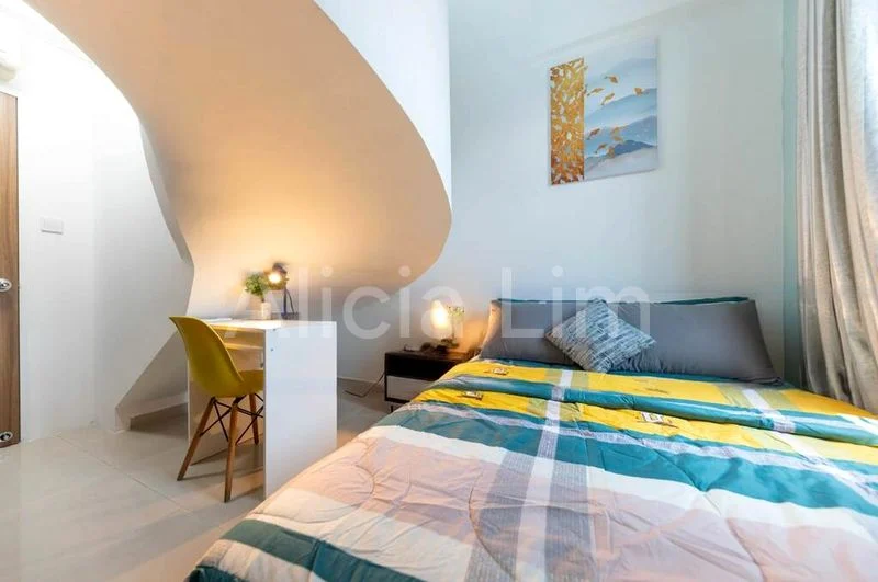 Common Room (Condo) for Rent in  Euro-Asia Park - Image 3