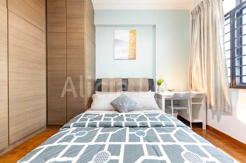 Common Room (Condo) for Rent in  Euro-Asia Park - Image 6