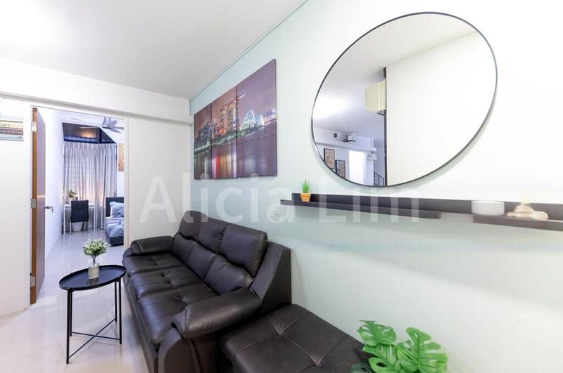 Common Room (Condo) for Rent in  Euro-Asia Park - Image 10