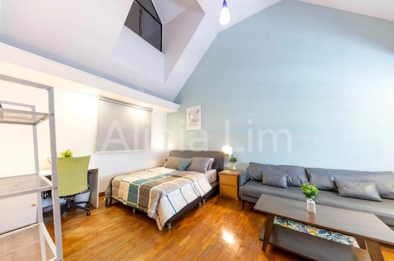 Common Room (Condo) for Rent in  Euro-Asia Park - Image 9