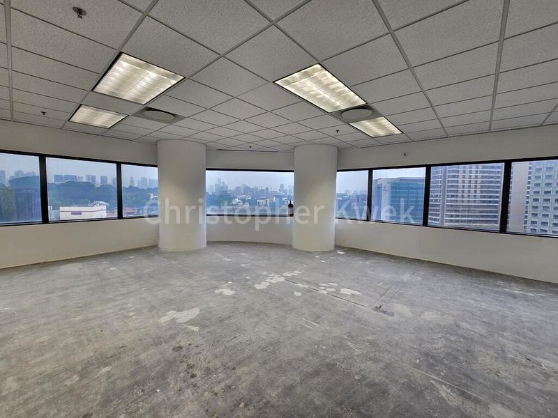 Office for Rent: Raffles City Tower - Image 6