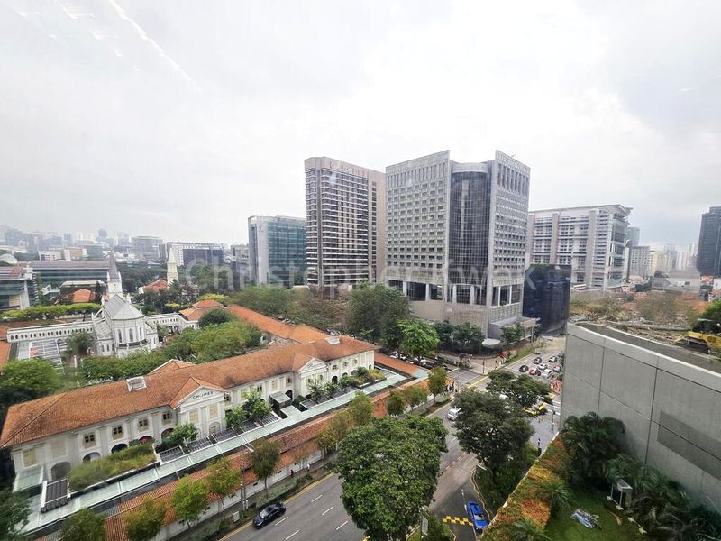 Office for Rent: Raffles City Tower - Image 2