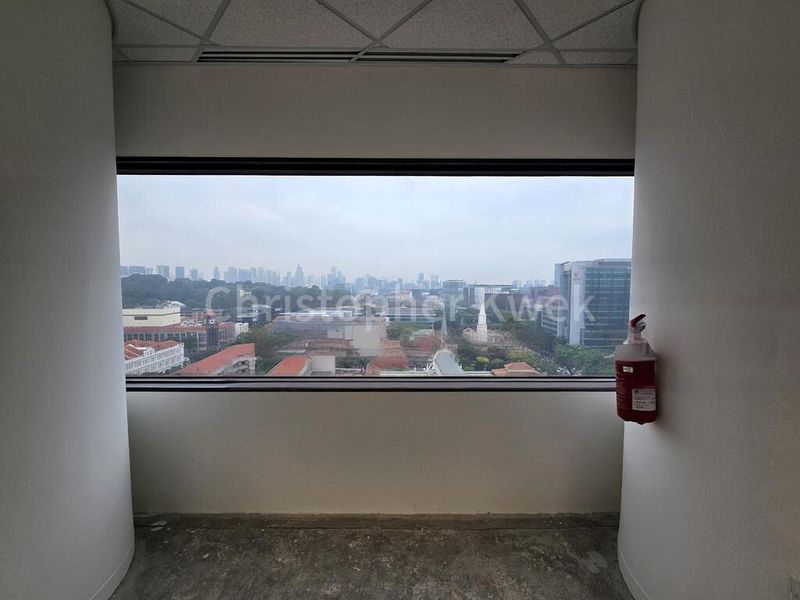 Office for Rent: Raffles City Tower - Image 5